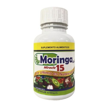 MORINGA  LIFE 60CAPSULAS