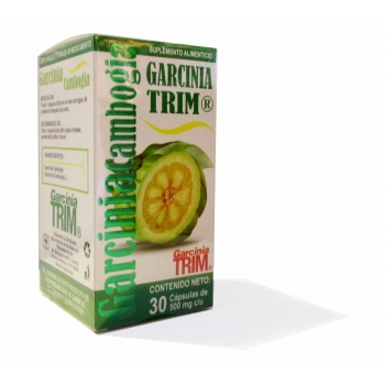 GARCINIA CAMBOGIA 30capsulas