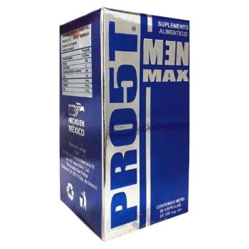 PROSTA MEN MAX 60CAPSULAS