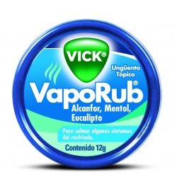 VICK VAPORUB  12G