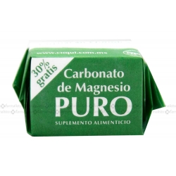 CARBONATO DE MAGNESIO 7 G