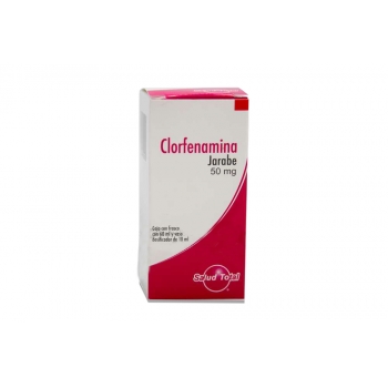 CLORFENAMINA 4 mg