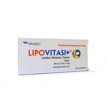 LIPOVITASI-OR 60 CAPS