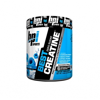 BEST CREATINE 50 SIRV ICY BLUE