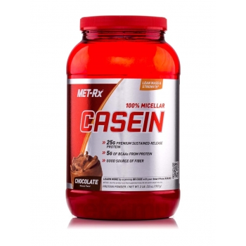 100% CASEIN 2 LBS CHOCOLATE