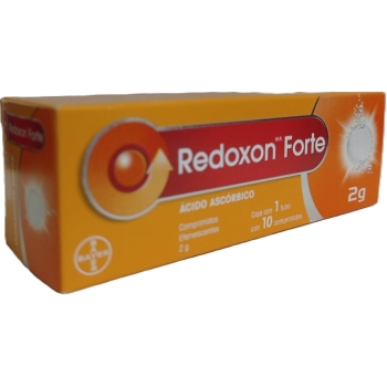 REDOXON  FORTE EFERV 10 TABS