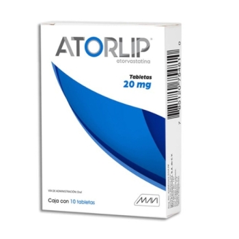 LIPITOR  (ATORVASTATIN) 20MG 10TAB