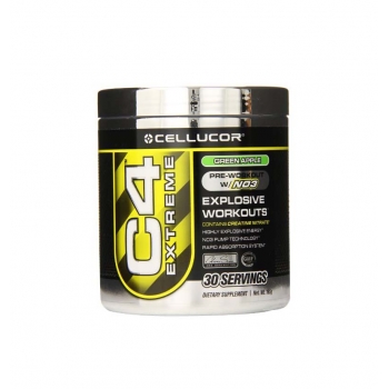 C4 EXTREME30 SERV MANZANA VERDE