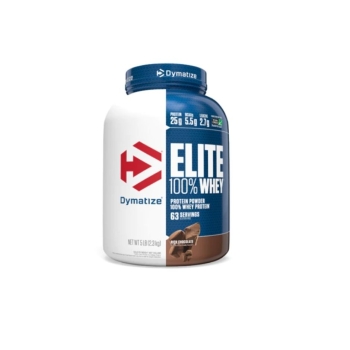 ELITE WHEY 5 LBS RICH CHOCOLATE