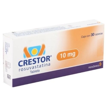 CRESTOR (ROSUVASTATINA) 10MG 30TAB