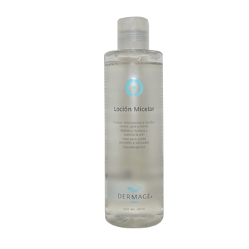 DERMAGE MICELLAR WATER 240ML