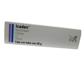 ICADEN CREAM (ISOCANZOL) 20GR