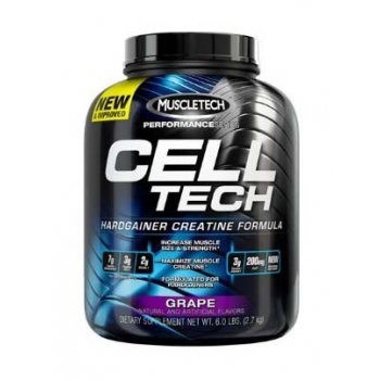 PERFORMANCE SERIES CELL-TECH 6 LBS GRAPE