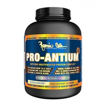 PRO-ANTIUM 5 LBS VANILLA WAFER