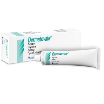 DERMATOVATE (CLOBETASOL) OINTMENT 40GRS