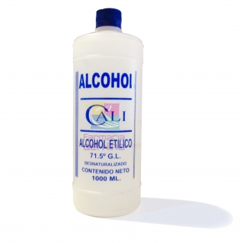 ALCOHOL CALI 71.5G 1000ML
