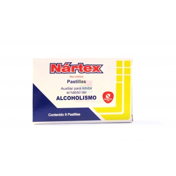 NARTEX 9 TABS