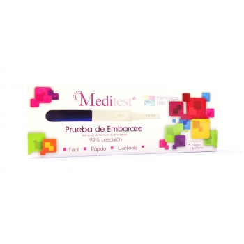 MEDITEST PREGNANCY TEST