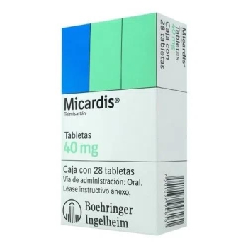 MICARDIS (TELMISARTAN) 40MG 28TAB