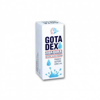 GOTADEX (DEXAMETASONA/NEOMICINA)  GTS 5ML