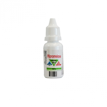 HIPROMELOSA 0.5% GOTAS 10ML