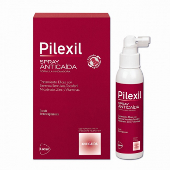 PILEXIL SPRAY ANTICAIDA 120ML