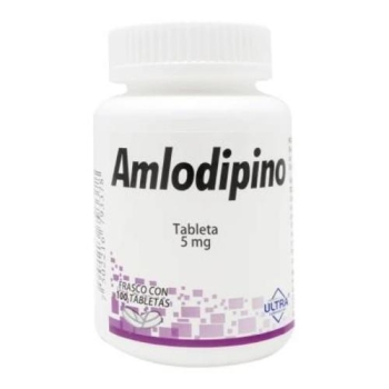 AMLODIPINO 100TABS 5MG