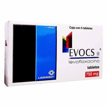 EVOCS III 5 TABS 750MG