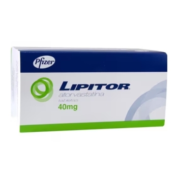 LIPITOR (ATORVASTATIN) 40MG 60TAB