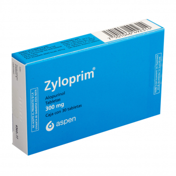 ZYLOPRIM 30 TABS 300MG