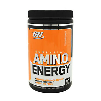 ESSENTIAL AMINO ENERGY PEACH LEMONADE 30 SRVS