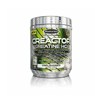 MT CREACTOR UNFLAVORED 120 SERV