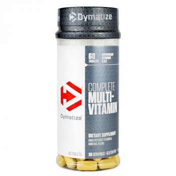 DYM COMPLETE MULTI-VITAMIN 60 TABS