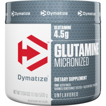 DYM GLUTAMINE POWER 500 GRS