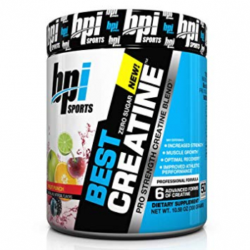 BPI BEST CREATINE 50 SERV FRUIT PUNCH