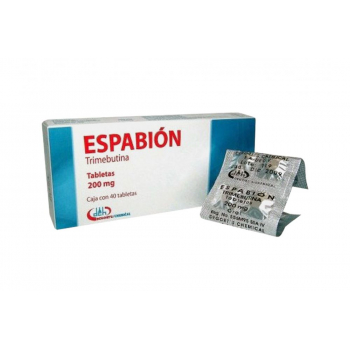 ESPABION (TRIMEBUTINA) 200MG 40TABS