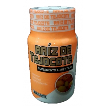 TEJOCOTE ROOT 500MG 30 CAPSULES