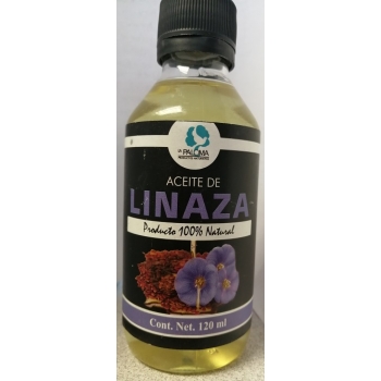 ACEITE DE LINAZA 120ML  *THIS PRODUCT IS ONLY AVAILABLE IN MEXICO