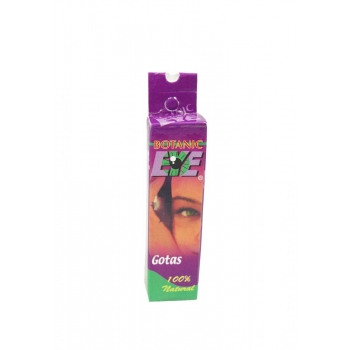 BOTANIC EYE SOL OFT 15ML *THIS PRODUCT IS ONLY AVAILABLE IN MEXICO