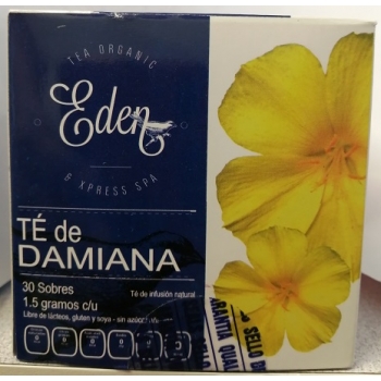 TE DE DAMIANA 30 SOBRES