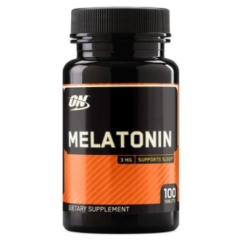 MELATONIN (CALCIUM, PHOSPHORUS, MELATONIN) 3MG 100 TABLETS