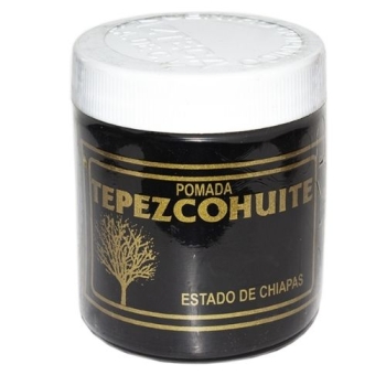 POMADA DE TEPEZCOHUITE (TREE BARK) BOTTLE WITH 125 ML