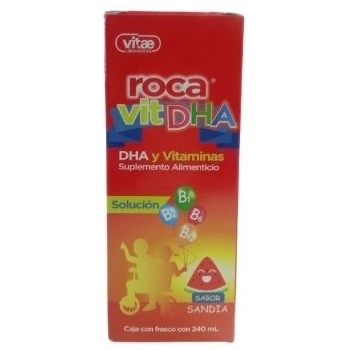 ROCA VIT (DHA AND VITAMINS) 115MG 1 BOTTLE