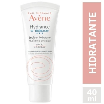 AVENE CREMA HIDRATANTE FACIAL LIGERA 40ML