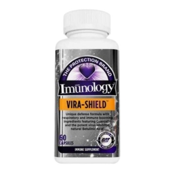 IMUNOLOGY VIRA-SHIELD 60 CAPSULES