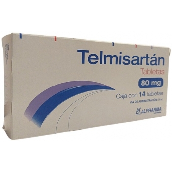 MICARDIS (TELMISARTAN) 80MG 14 TABLETS