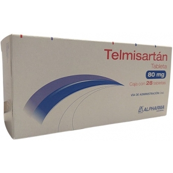 MICARDIS (TELMISARTAN) 80MG 28 TABLETS