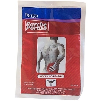 PERRIGO POROUS PATCH CONTENT 1 PIECE