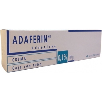 ADAFERIN  CREMA (ADALAPENO) TUBO CON 30 G