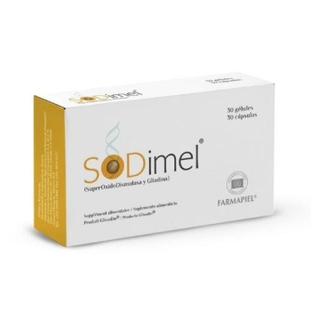 SODIMEL 30 CAPSULES